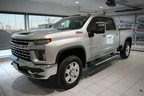 2023 Chevrolet Silverado 2500 LTZ