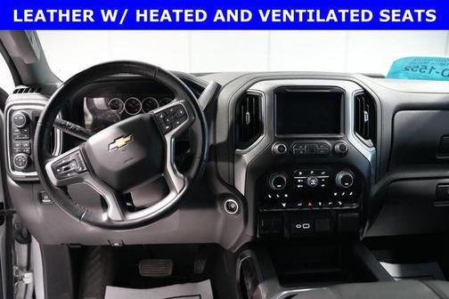 2023 Chevrolet Silverado 2500 LTZ