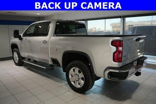 2023 Chevrolet Silverado 2500 LTZ