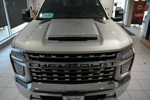 2023 Chevrolet Silverado 2500 LTZ