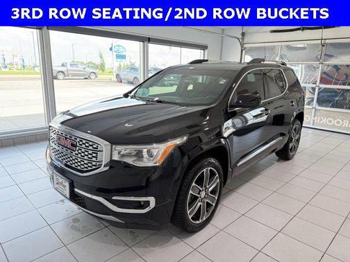 2018 GMC Acadia Denali