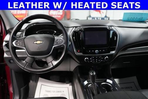 2019 Chevrolet Traverse LT Leather