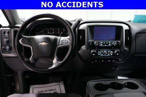 2015 Chevrolet Silverado 1500 1LT