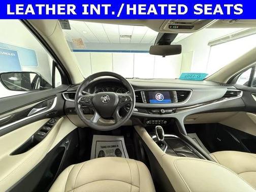 2020 Buick Enclave AWD Premium
