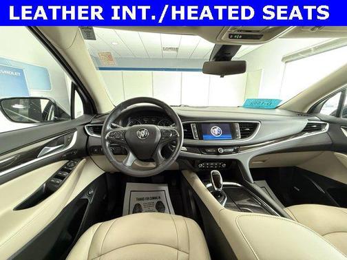 2020 Buick Enclave AWD Premium