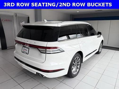 2020 Lincoln Aviator Black Label Grand Touring AWD