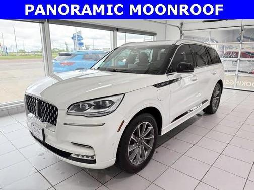2020 Lincoln Aviator Black Label Grand Touring AWD