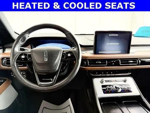 2020 Lincoln Aviator Black Label Grand Touring AWD