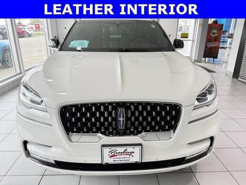 2020 Lincoln Aviator Black Label Grand Touring AWD
