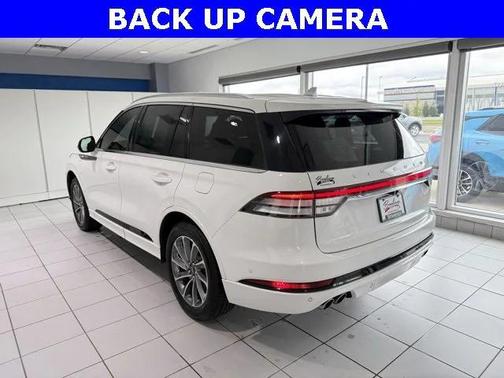 2020 Lincoln Aviator Black Label Grand Touring AWD