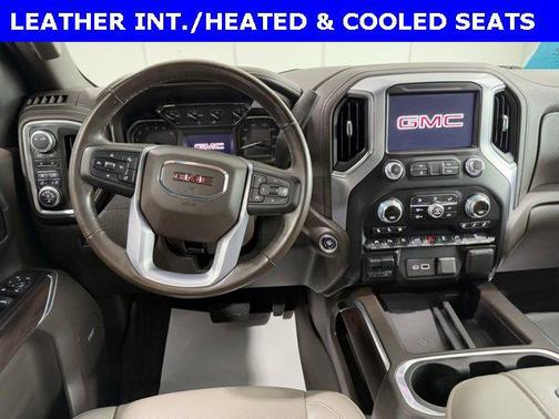 2020 GMC Sierra 1500 SLT