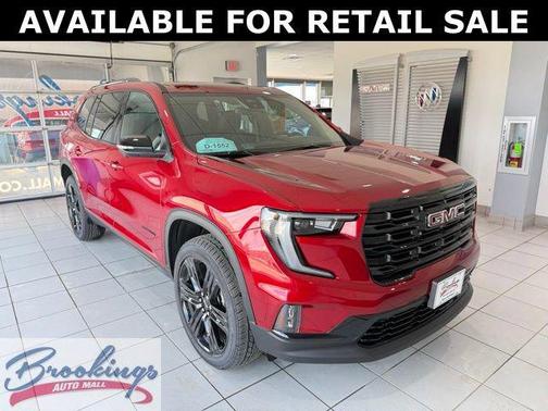 2025 GMC Acadia AWD Elevation