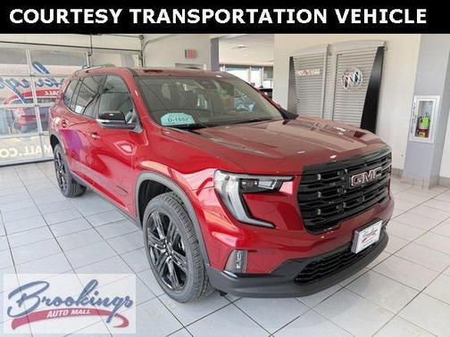 2025 GMC Acadia AWD Elevation