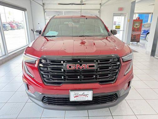 2025 GMC Acadia AWD Elevation