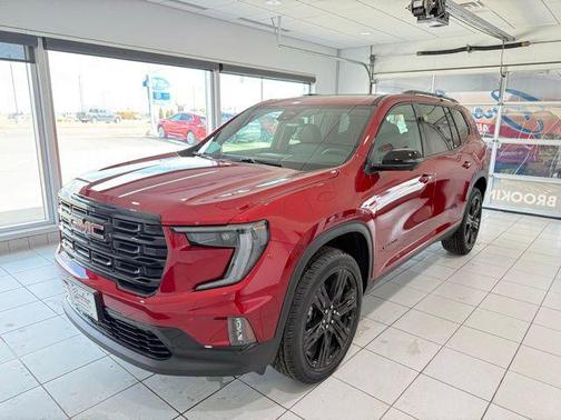 2025 GMC Acadia AWD Elevation