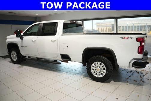 2022 Chevrolet Silverado 3500 LT