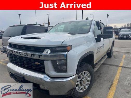 2022 Chevrolet Silverado 3500 LT