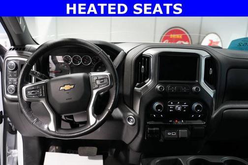 2022 Chevrolet Silverado 3500 LT