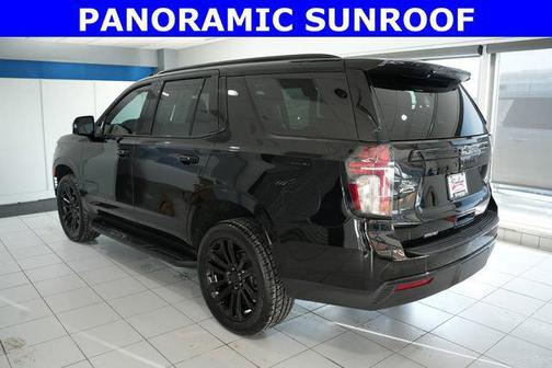 2023 Chevrolet Tahoe 4WD RST