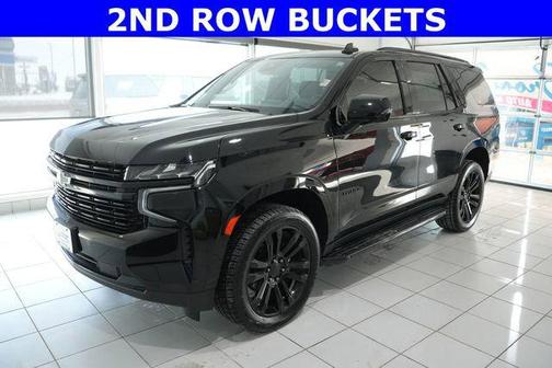 2023 Chevrolet Tahoe 4WD RST