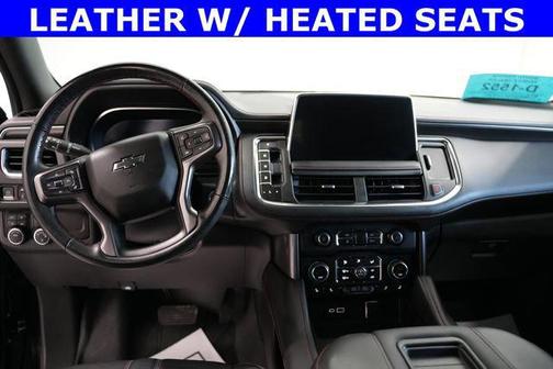 2023 Chevrolet Tahoe 4WD RST