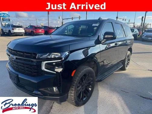 2023 Chevrolet Tahoe 4WD RST