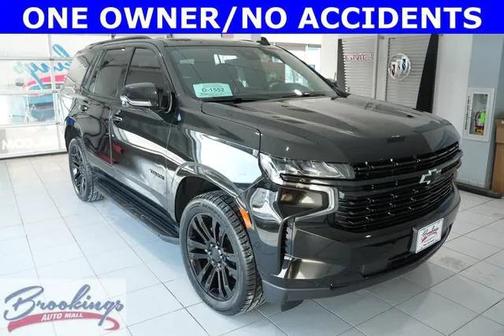 2023 Chevrolet Tahoe 4WD RST