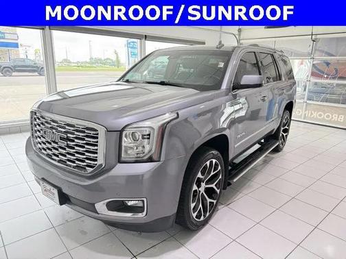 2018 GMC Yukon Denali