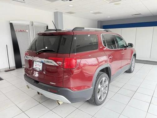 2018 GMC Acadia SLT-2