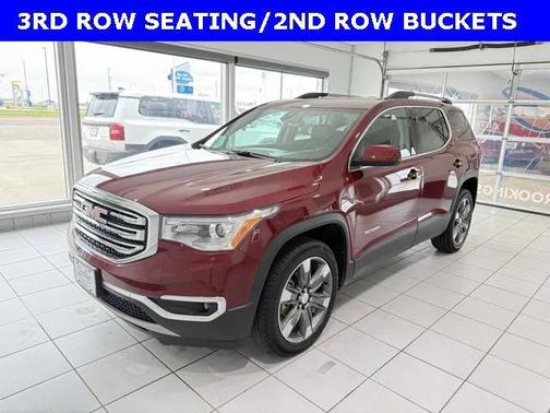 2018 GMC Acadia SLT-2