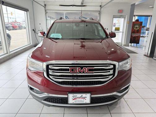 2018 GMC Acadia SLT-2