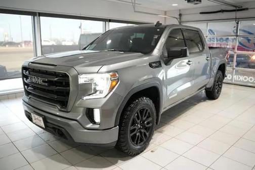 2020 GMC Sierra 1500 Elevation