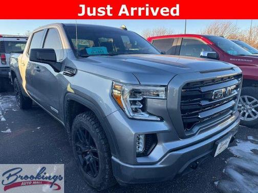 2020 GMC Sierra 1500 Elevation