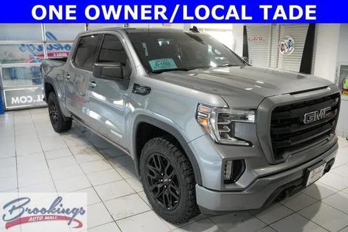 2020 GMC Sierra 1500 Elevation