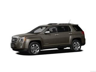 Mocha Steel Metallic 2012 GMC Terrain SLE-1
