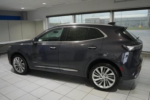 Midnight Opal 2026 Buick Envision Avenir AWD