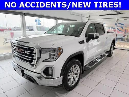 2021 GMC Sierra 1500 SLT