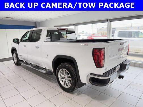 2021 GMC Sierra 1500 SLT