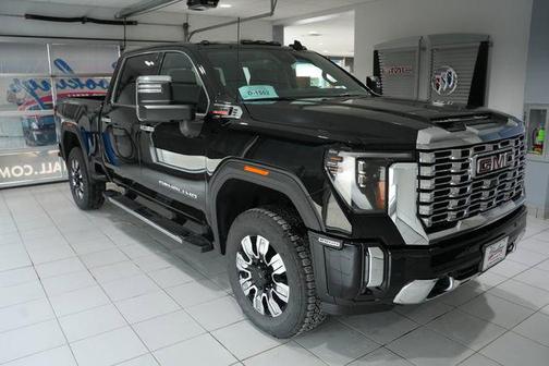 2026 GMC Sierra 2500 Denali