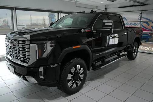2026 GMC Sierra 2500 Denali