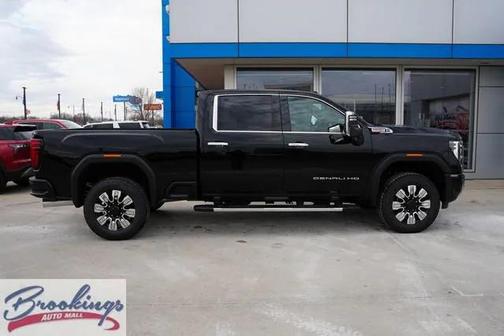 2026 GMC Sierra 2500 Denali