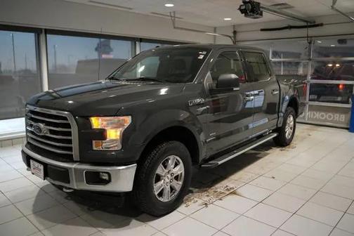 2017 Ford F-150 XL