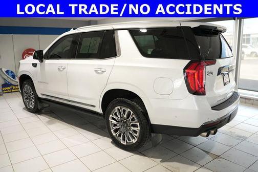 2023 GMC Yukon Denali Ultimate