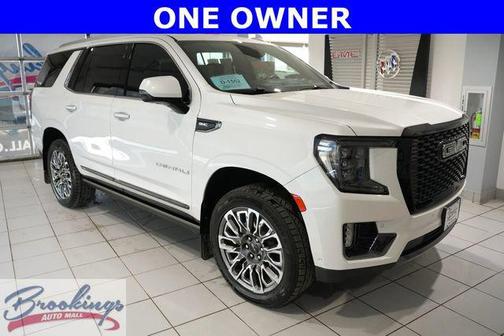 2023 GMC Yukon Denali Ultimate