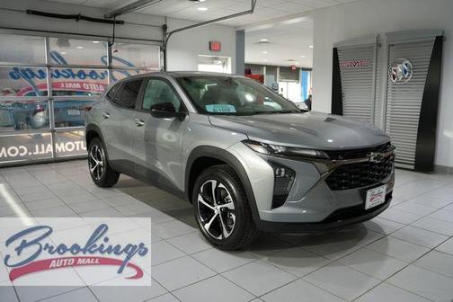 2026 Chevrolet Trax FWD 1RS