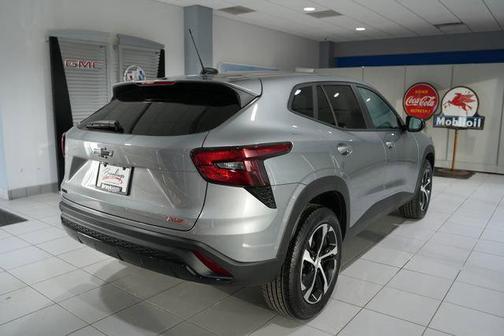 2026 Chevrolet Trax FWD 1RS