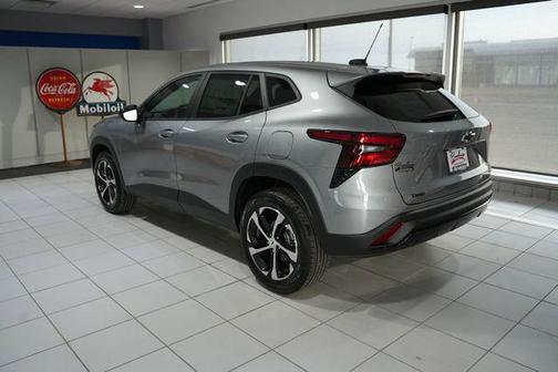 2026 Chevrolet Trax FWD 1RS