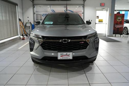 2026 Chevrolet Trax FWD 1RS