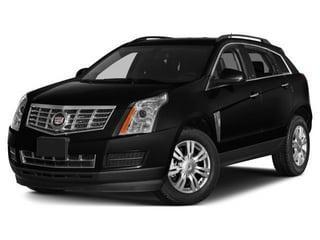 Black Raven 2015 Cadillac SRX Luxury Collection