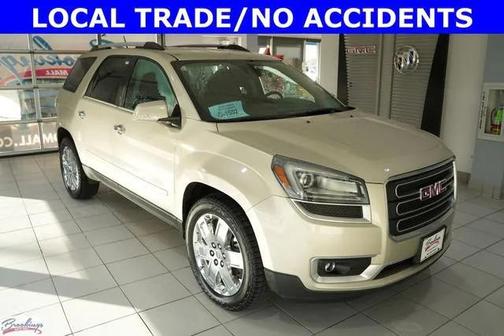 2017 GMC Acadia Limited Limited